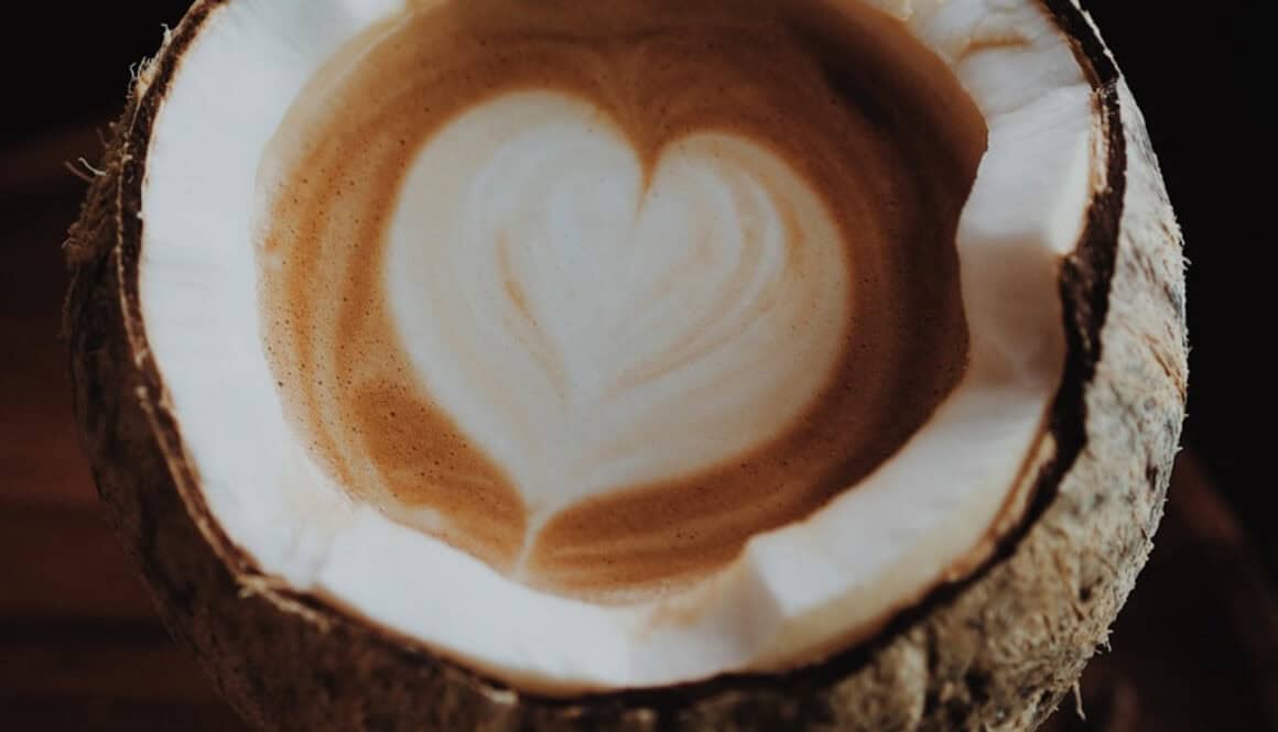 Toasted Coconut Mocha
