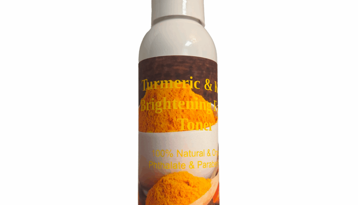 Turmeric & Kojic Brightening Facial Toner