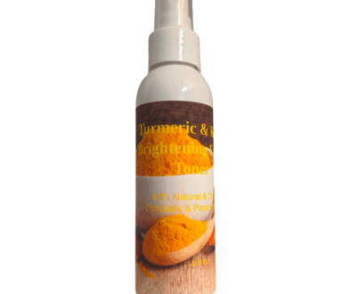 Turmeric & Kojic Brightening Facial Toner