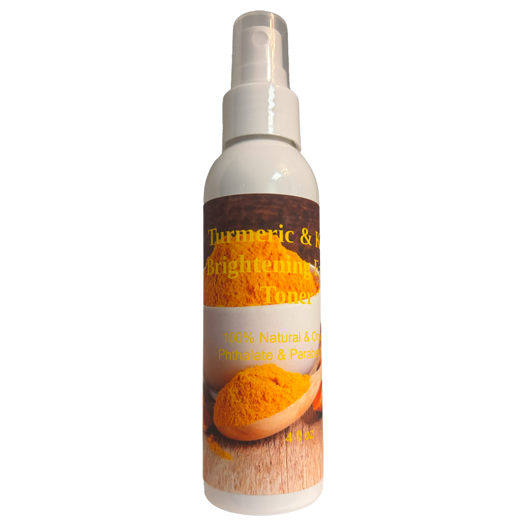 Turmeric & Kojic Brightening Facial Toner