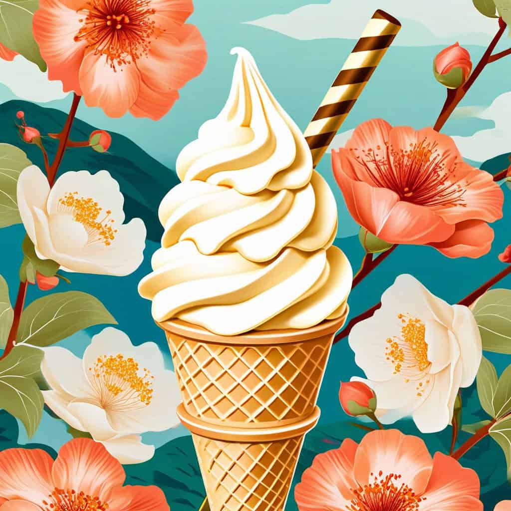 Vanilla Ice Cream