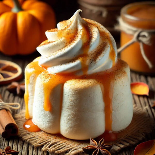 Vanilla Pumpkin Marshmallow